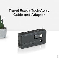 Plugable 4K DP &amp; HDMI Adapter Ethernet