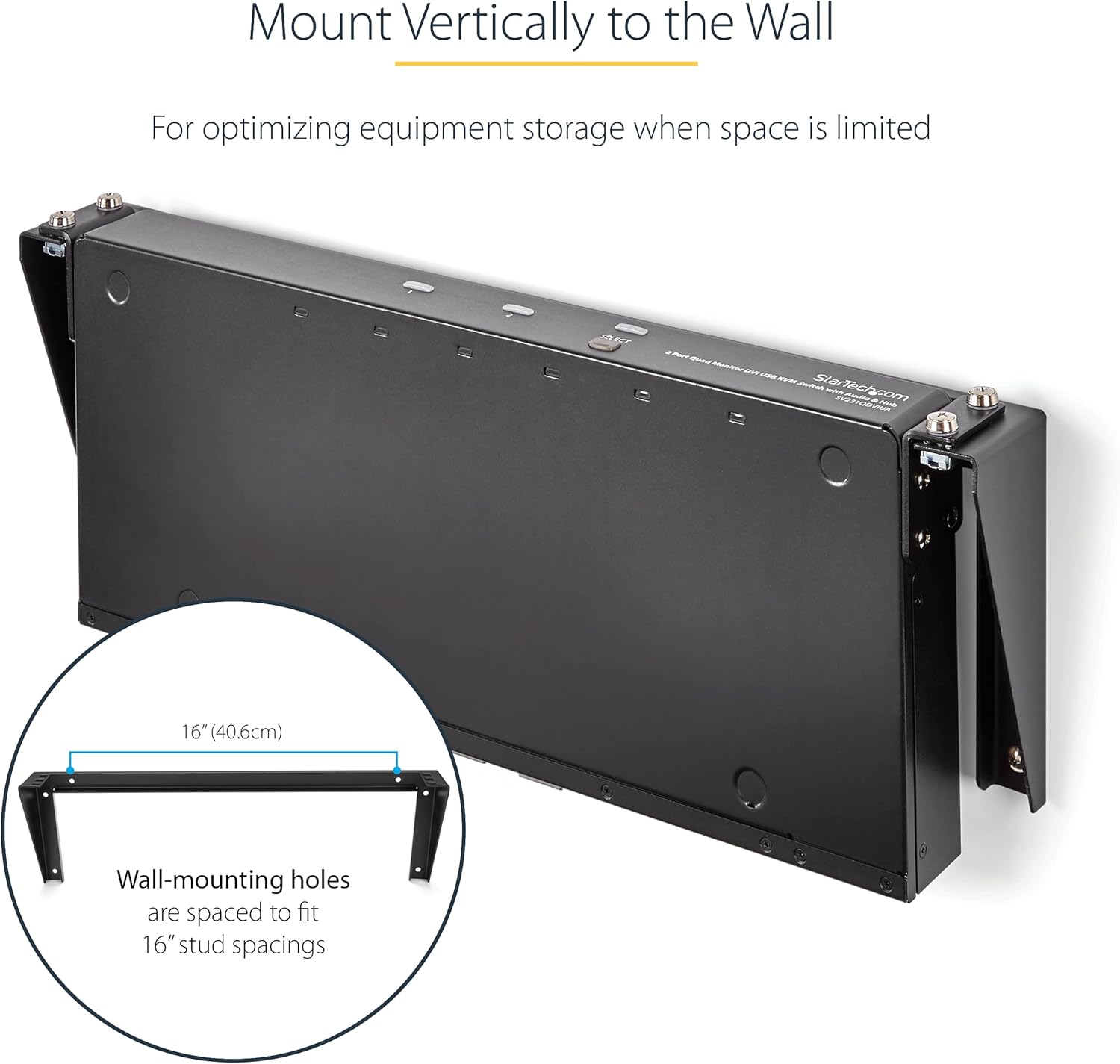 StarTech Wall Mounting Bracket