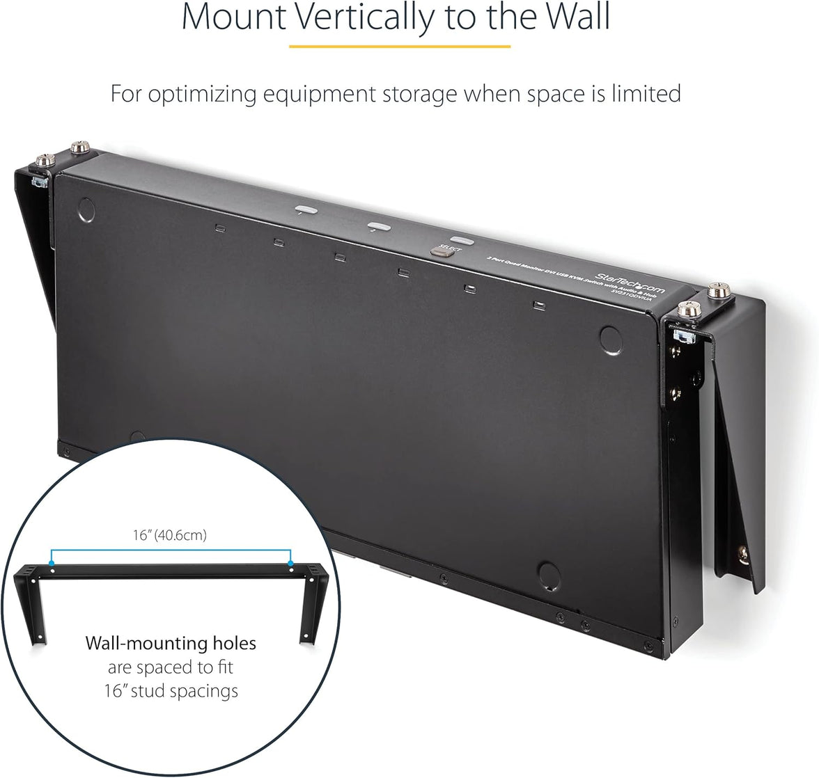 StarTech Wall Mounting Bracket
