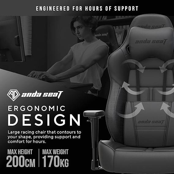 Anda Seat Dark Demon Dragon
