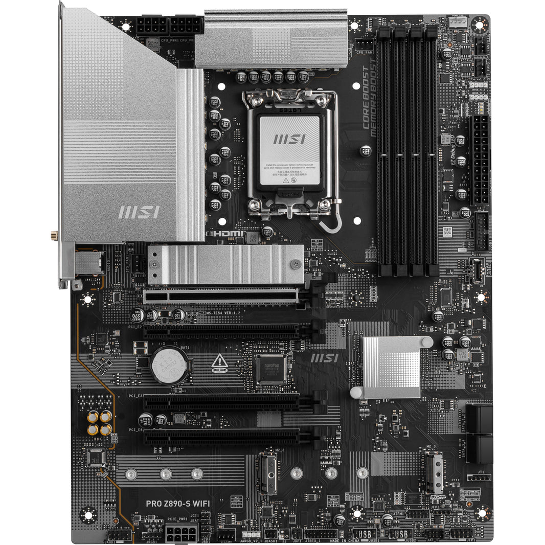 MSI 1851 PRO Z890-S WIFI
