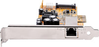 StarTech PoE Network Card