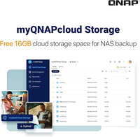 QNAP TS-h2287XU-RP-E2336-32G/96TB IW PRO