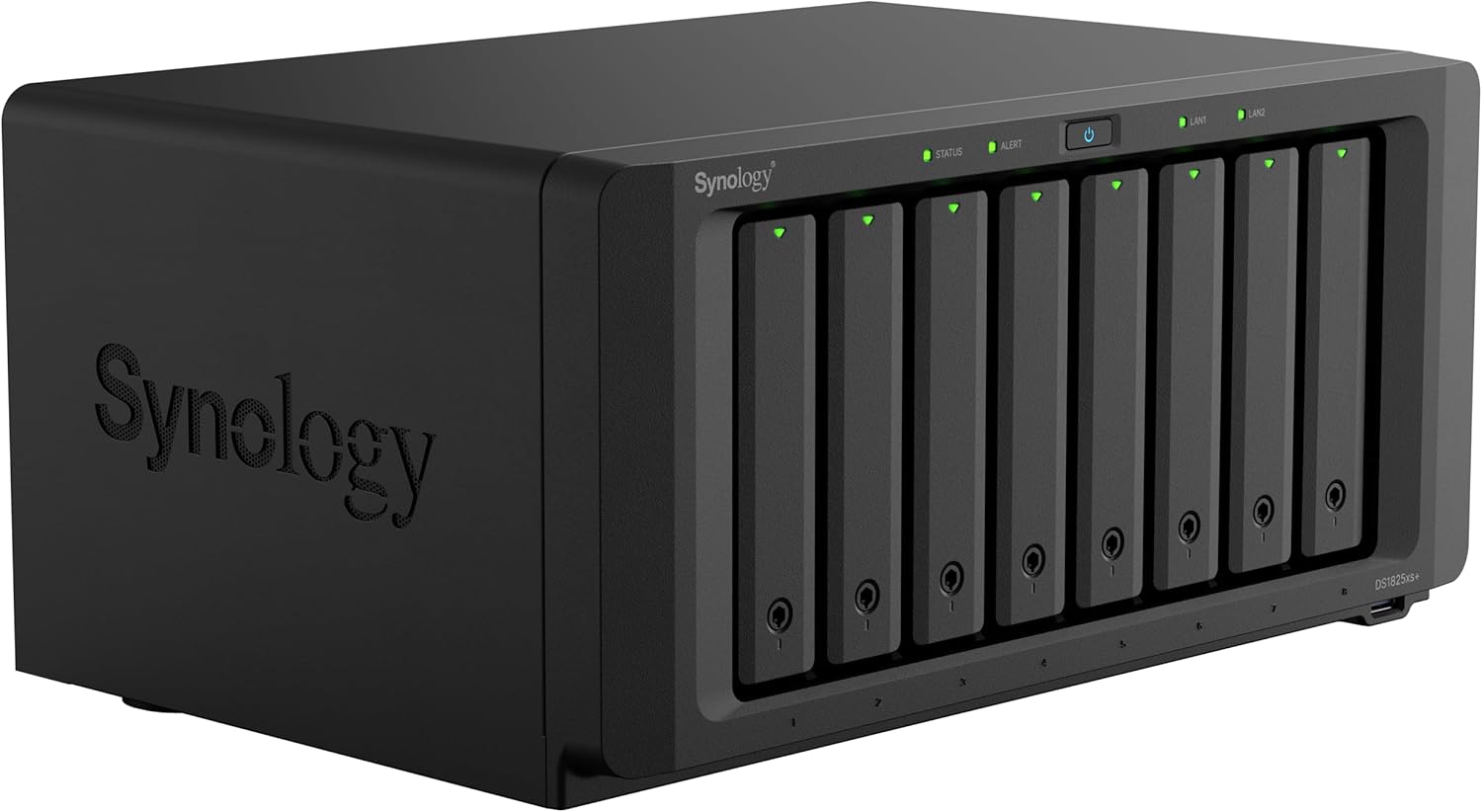 Synology DS1825+ 8 Bay Desktop Enclosure