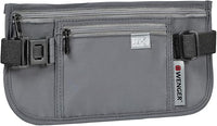 Wenger Security Belt RFID Protect Grey