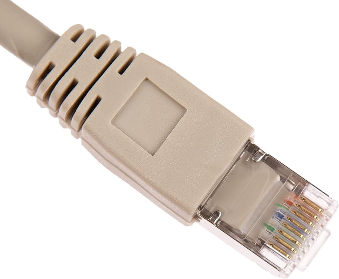 CDL 20m Cat6 Patch Cable - Grey