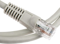 CDL 1.5m Cat6 Patch Cable - Grey