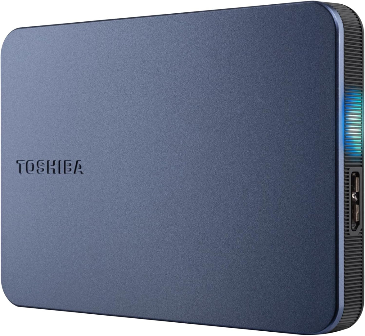 Toshiba Canvio Gaming 1TB Dark Grey