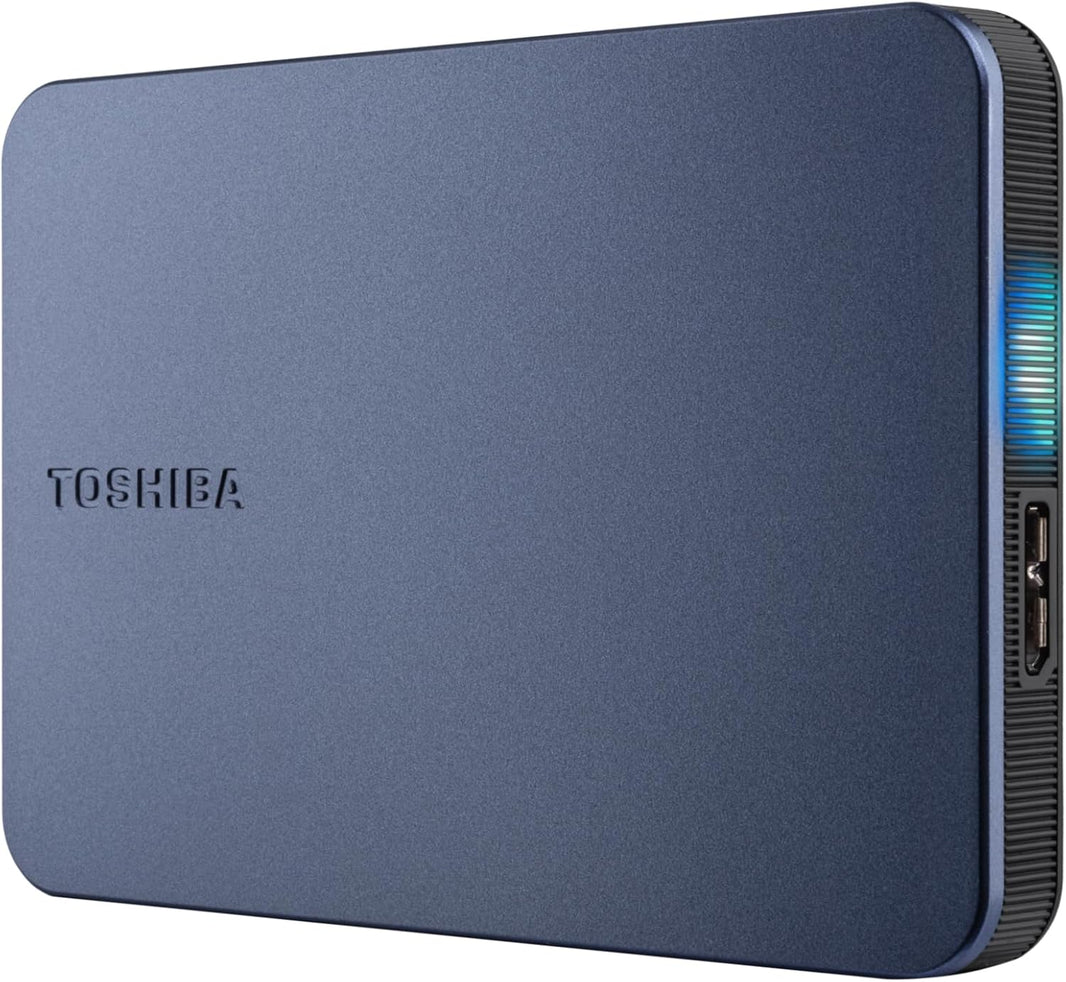 Toshiba Canvio Gaming 1TB Dark Grey