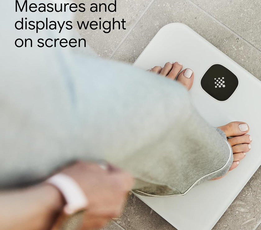 FitBit Aria Air - White