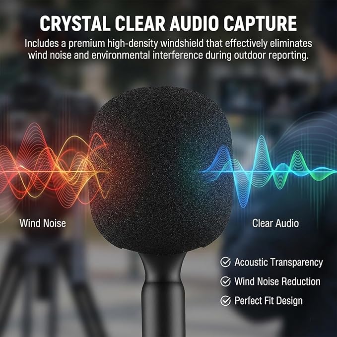 DJI Mic Acrylic display holder V3.0