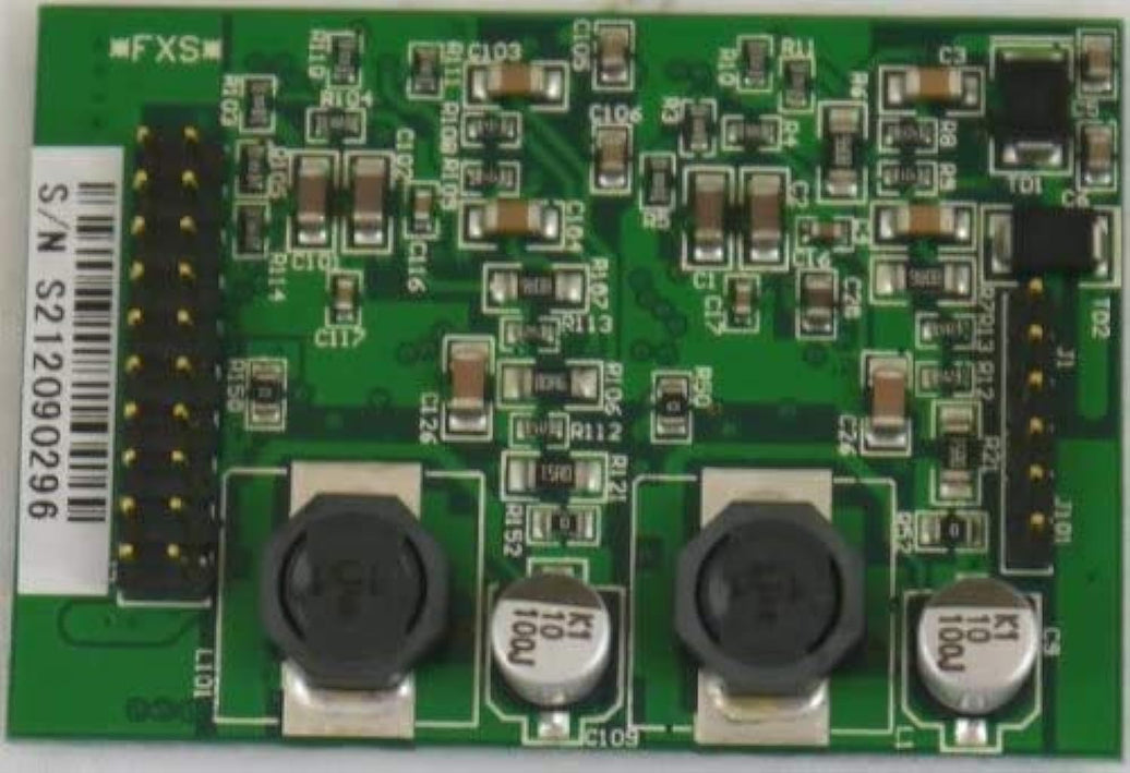 YEASTAR S2 MODULE - 2X FXS PORTS (SLT)