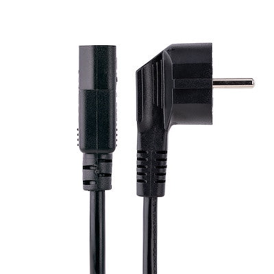 StarTech 2 Prong European Power Cord