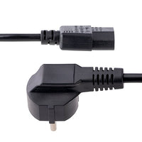StarTech 2 Prong European Power Cord