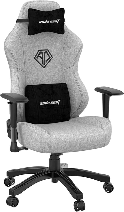 Anda Seat Phantom 3 Premium Gaming Chair Grey