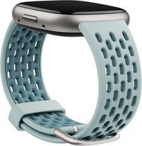FitBit SportBand24mmAttachSBlue L