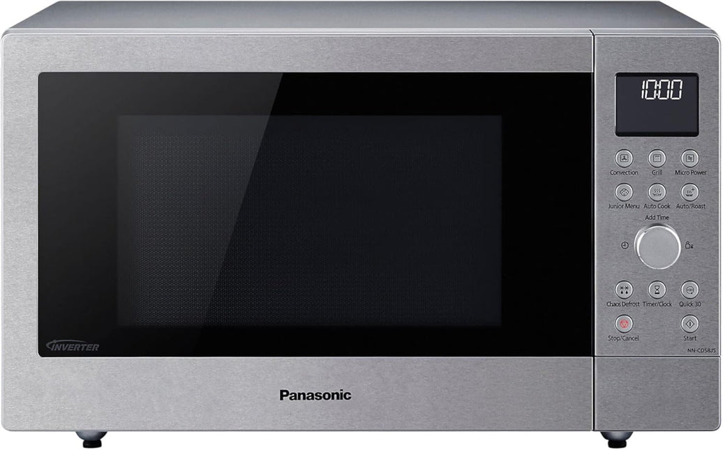 PANASONIC 27 LITRE COMBINATION S/STEEL