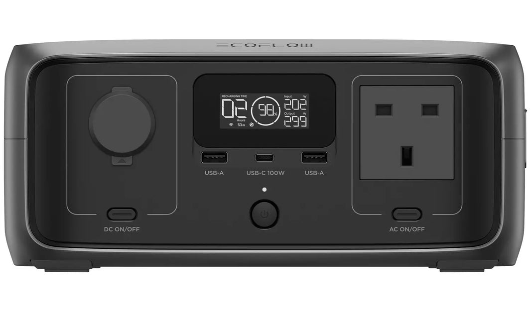 EcoFlow RIVER 3 UPS UK