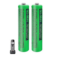 Gigaset AAA Batteries 400mAh (Pair)