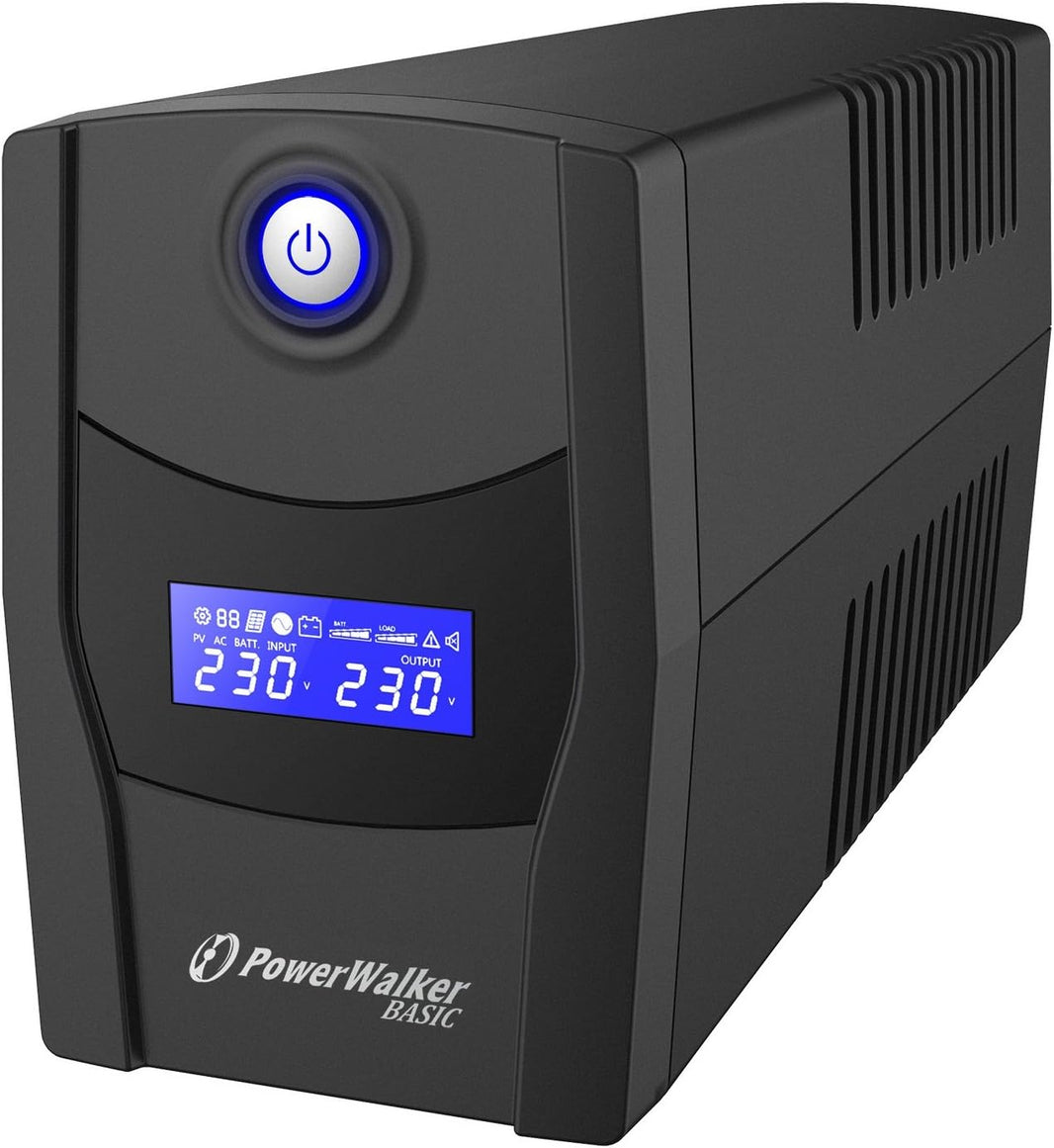 PowerWalker VI 600 STL UK UPS