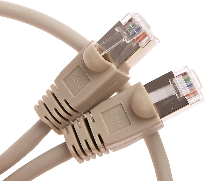 CDL 20m Cat6 Patch Cable - Grey