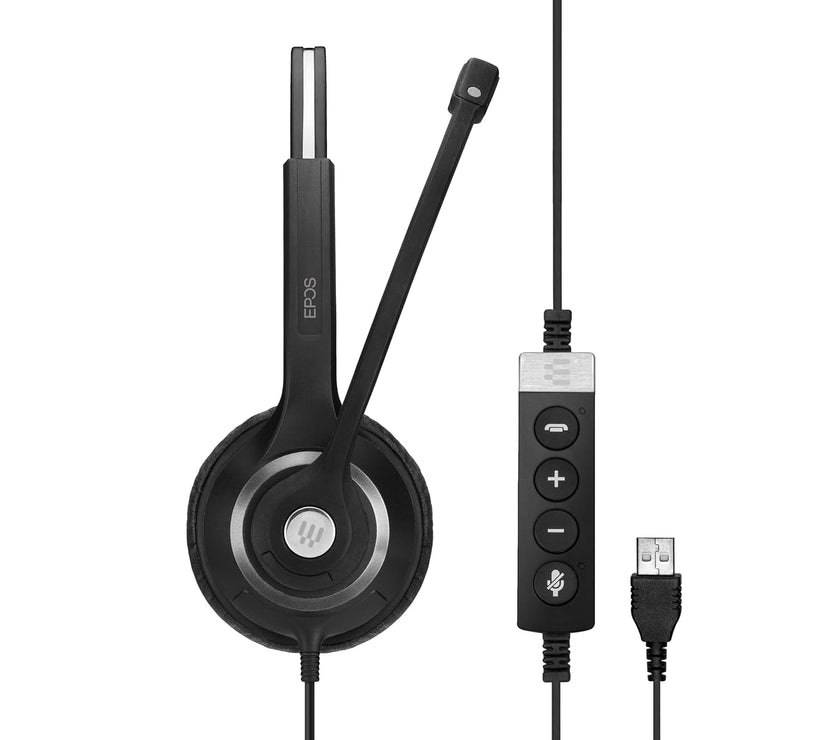 EPOS SC 260 USB Binaural Headset