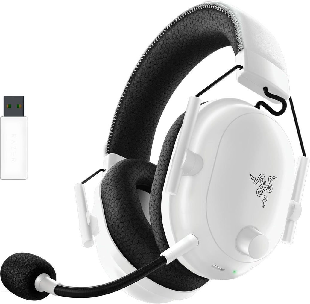 RAZER BLACKSHARK V2 PRO HEADSET WHITE