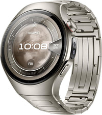 Huawei Watch 5 46mm Titanium Silver