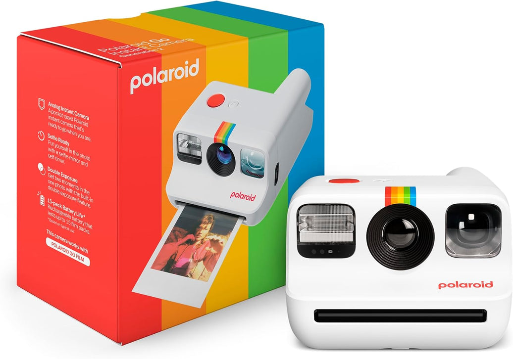Polaroid Go Gen 2 (White)