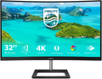 PHILIPS 31.5 VA MON SPK CUR 328E1CA/00