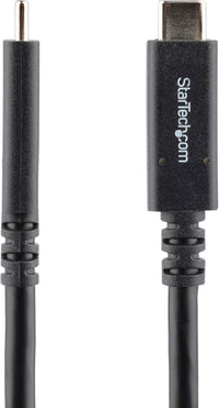 CABLE USB-C W/ 5A PD - USB 3.0 5GBPS 6FT