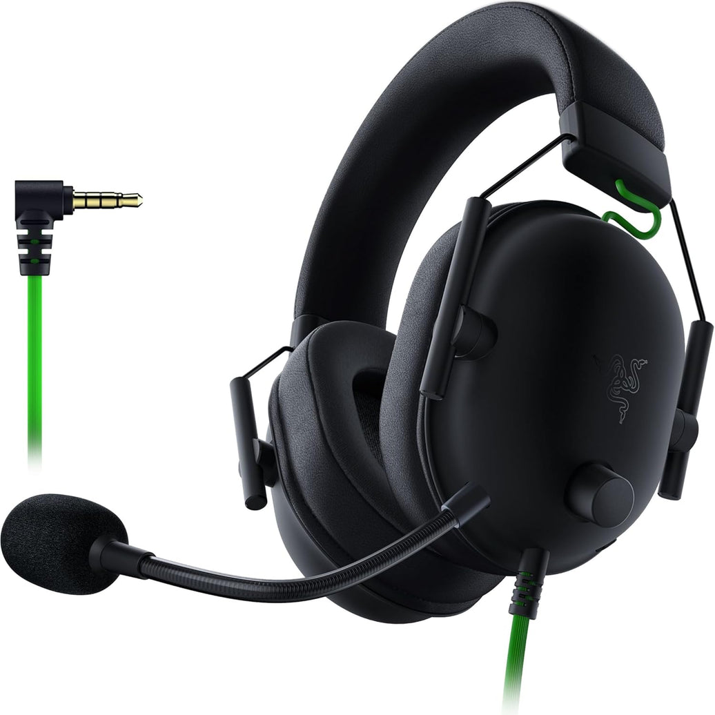 RAZER BLACKSHARK V2 X 7.1 HEADSET BLACK