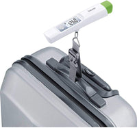 BEURER BATTERY FREE ECO LUGGAGE SCALES