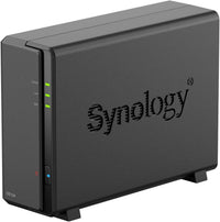 Synology DS124 1 Bay NAS Desktop