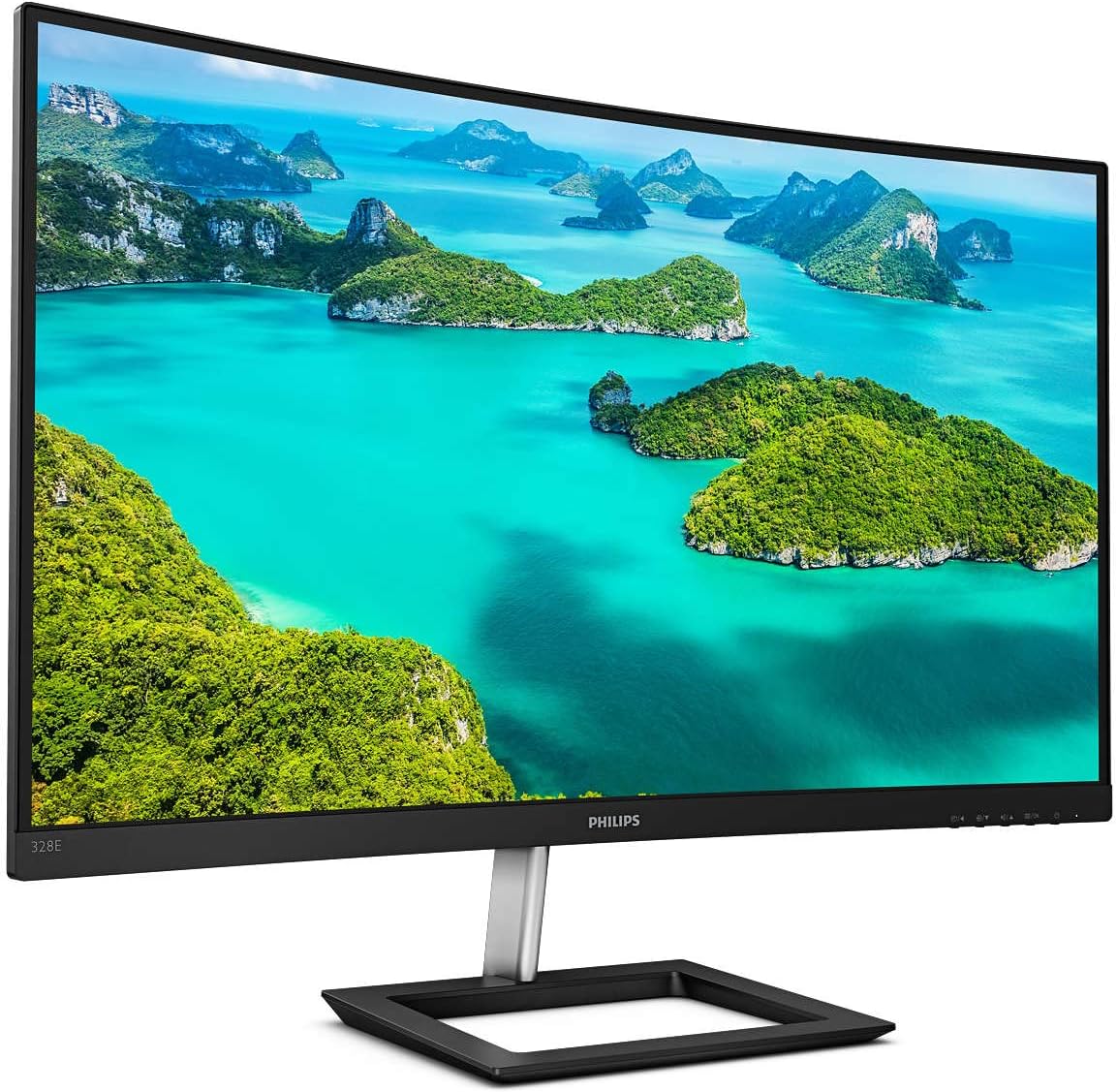 PHILIPS 31.5 VA MON SPK CUR 328E1CA/00