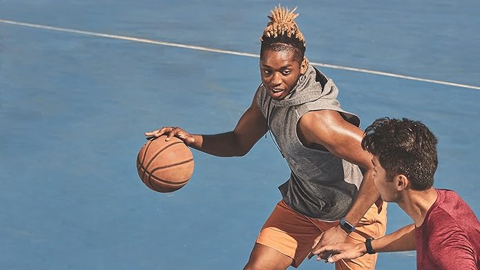 Fitbit Charge 5 Sport Accessory Band large