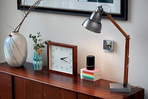 Hive IT7001874, ZigBee, Hive, Black, Electric, Natural gas, Oil, Battery, AA