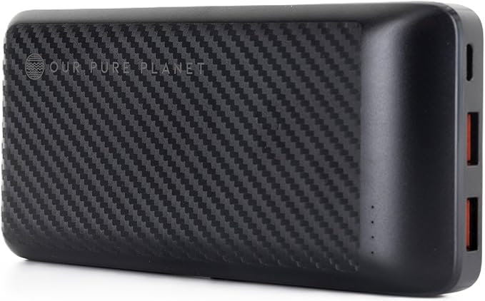 OUR PURE PLANET20000MAH POWER BANK