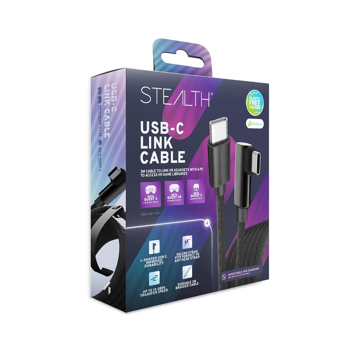 Stealth Link Cable Meta Quest 2 3 & 3S