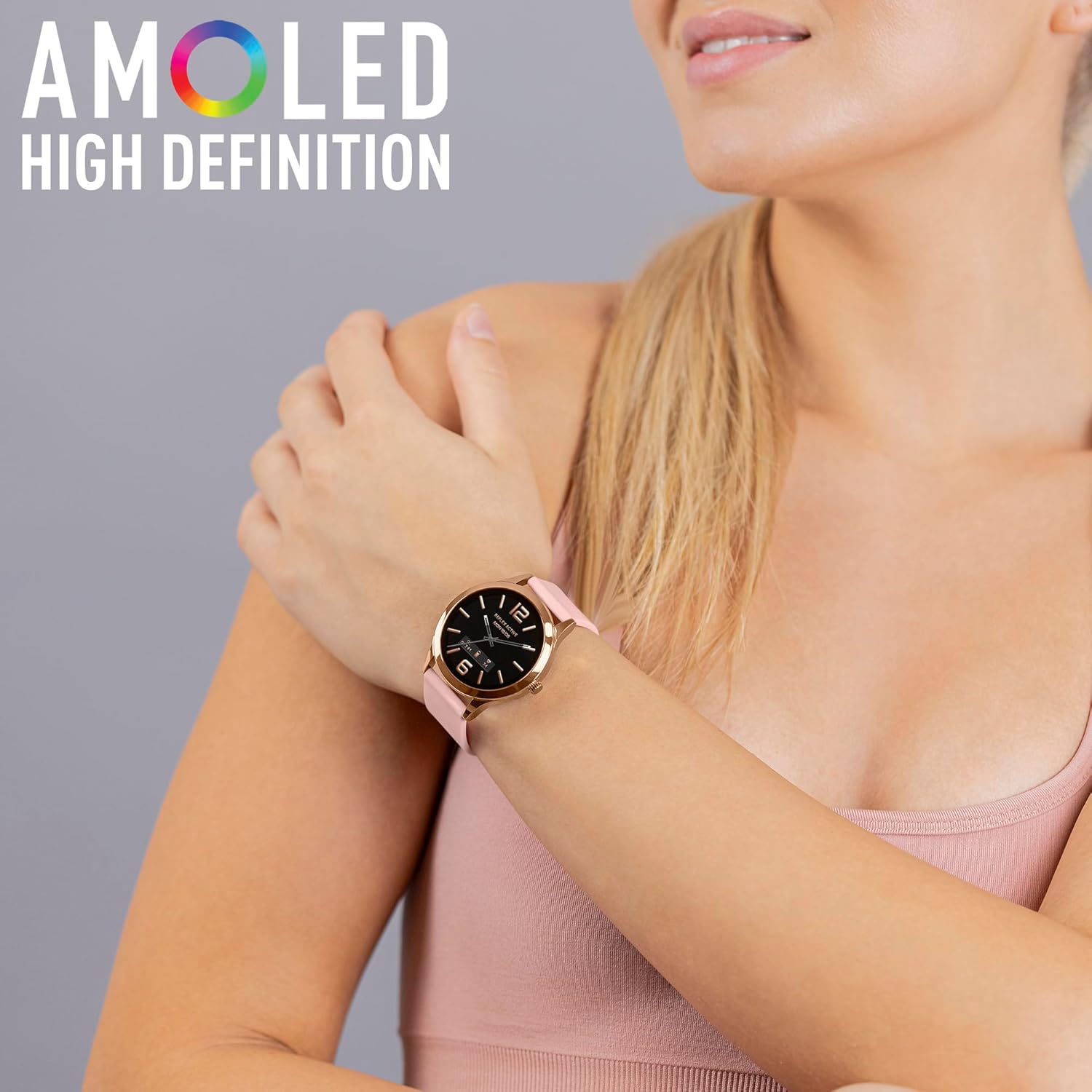 PEERS HARDY SERIES 31 AMOLED PINK