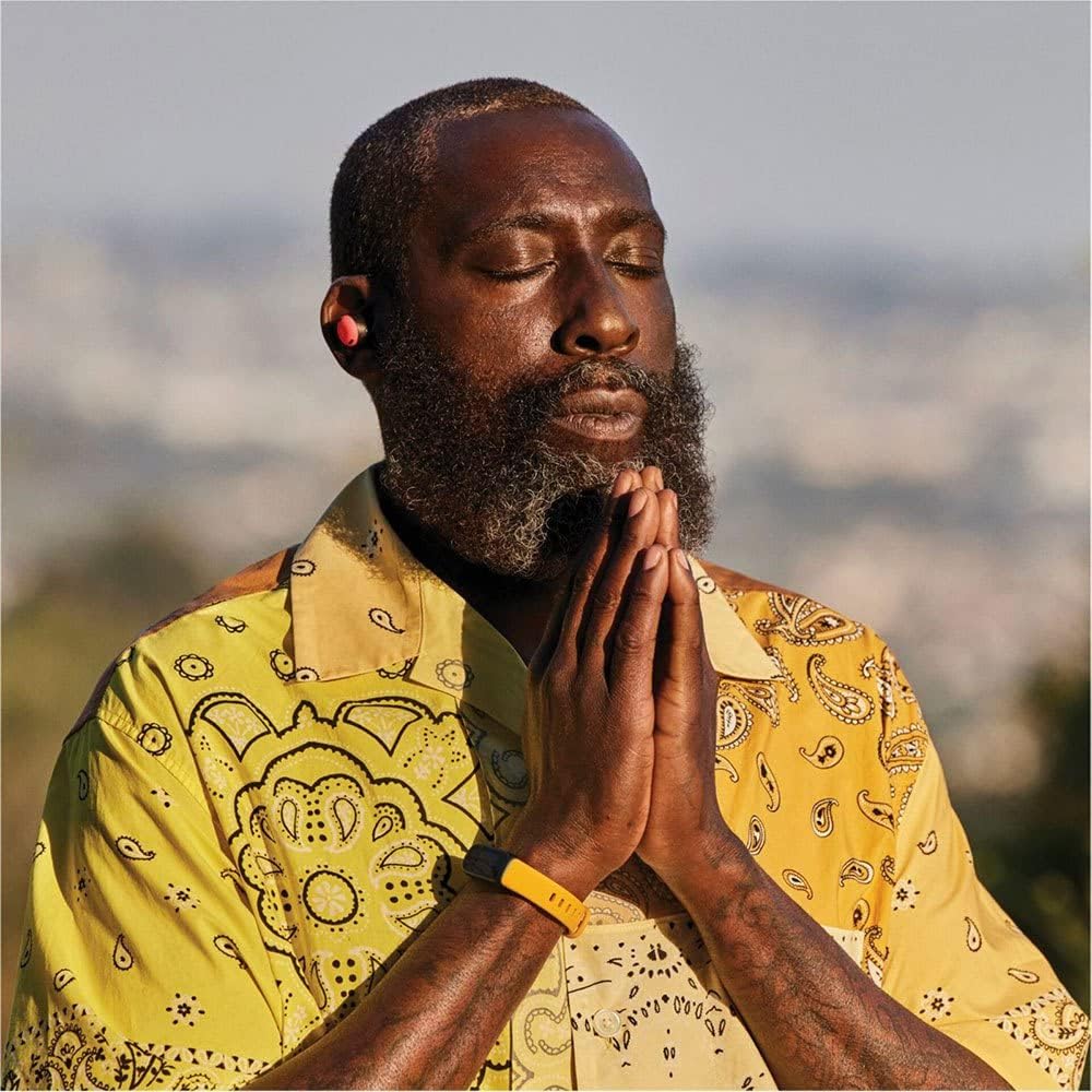 FitBit Inspire 3Black/Morning Glow