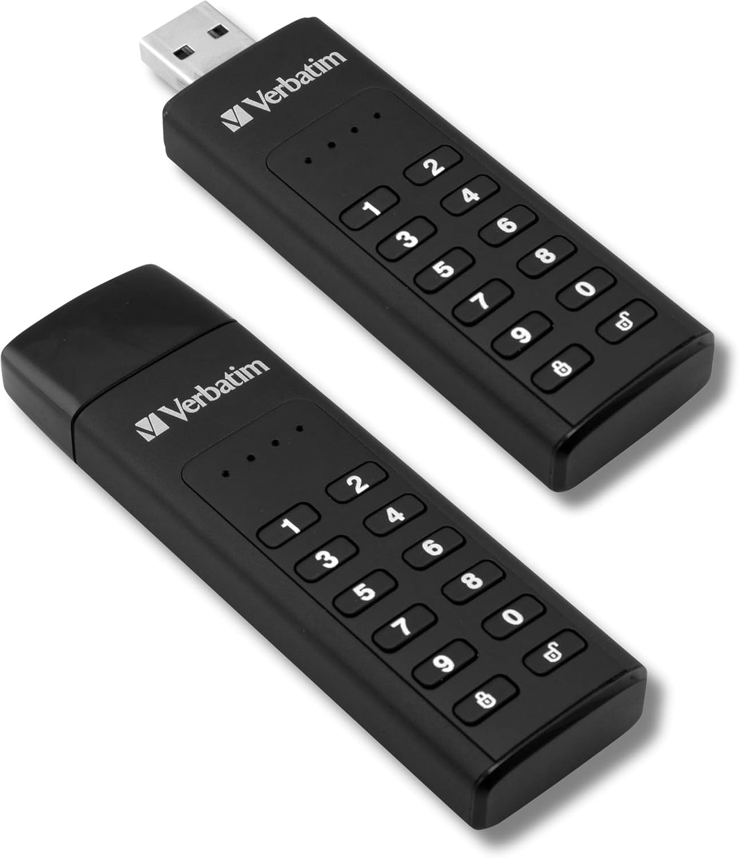 Verbatim KEYPAD SECURE USB 128GB USB C
