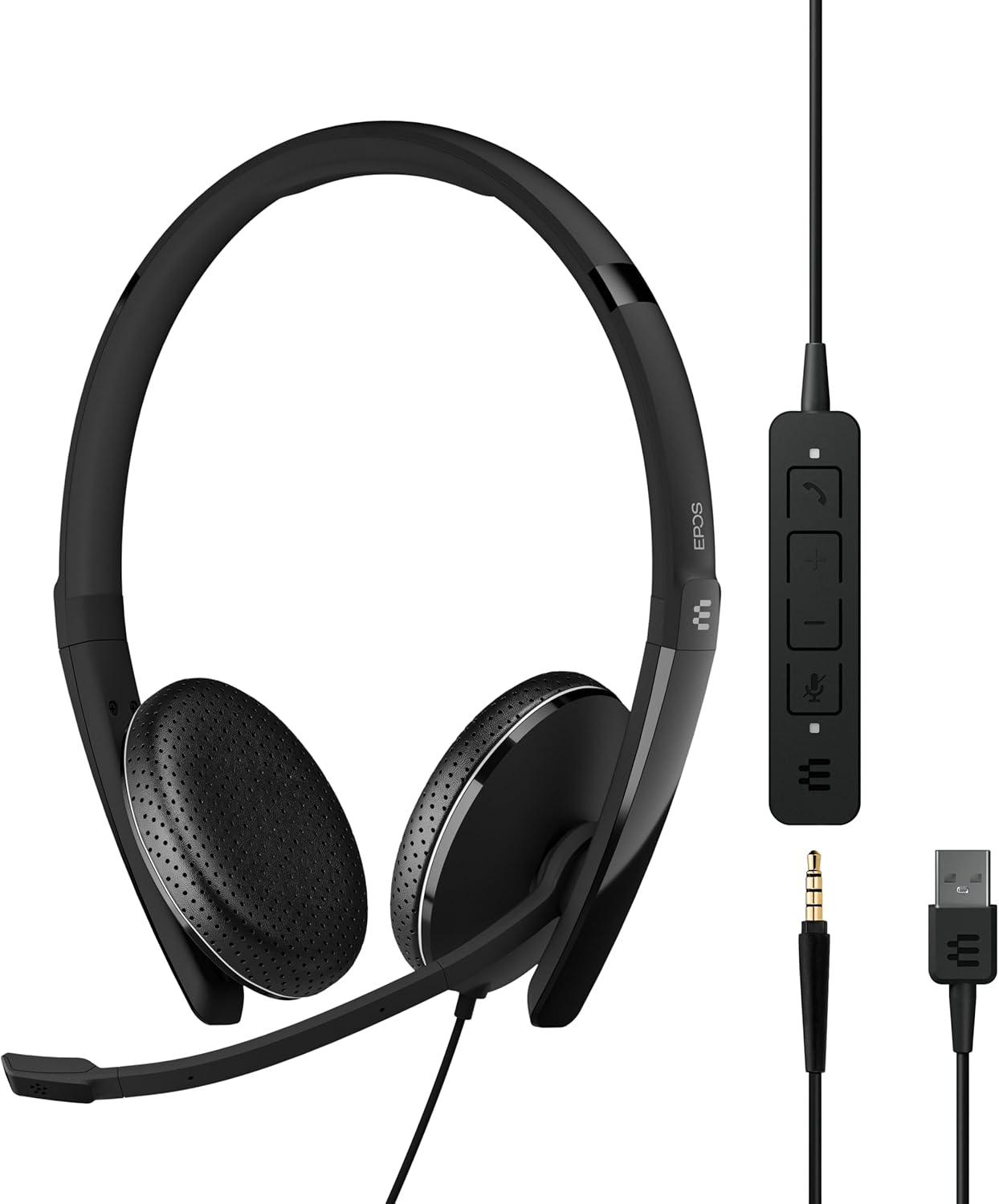 EPOS ADAPT 165 II Binaural 3.5mm Headset *EOL*