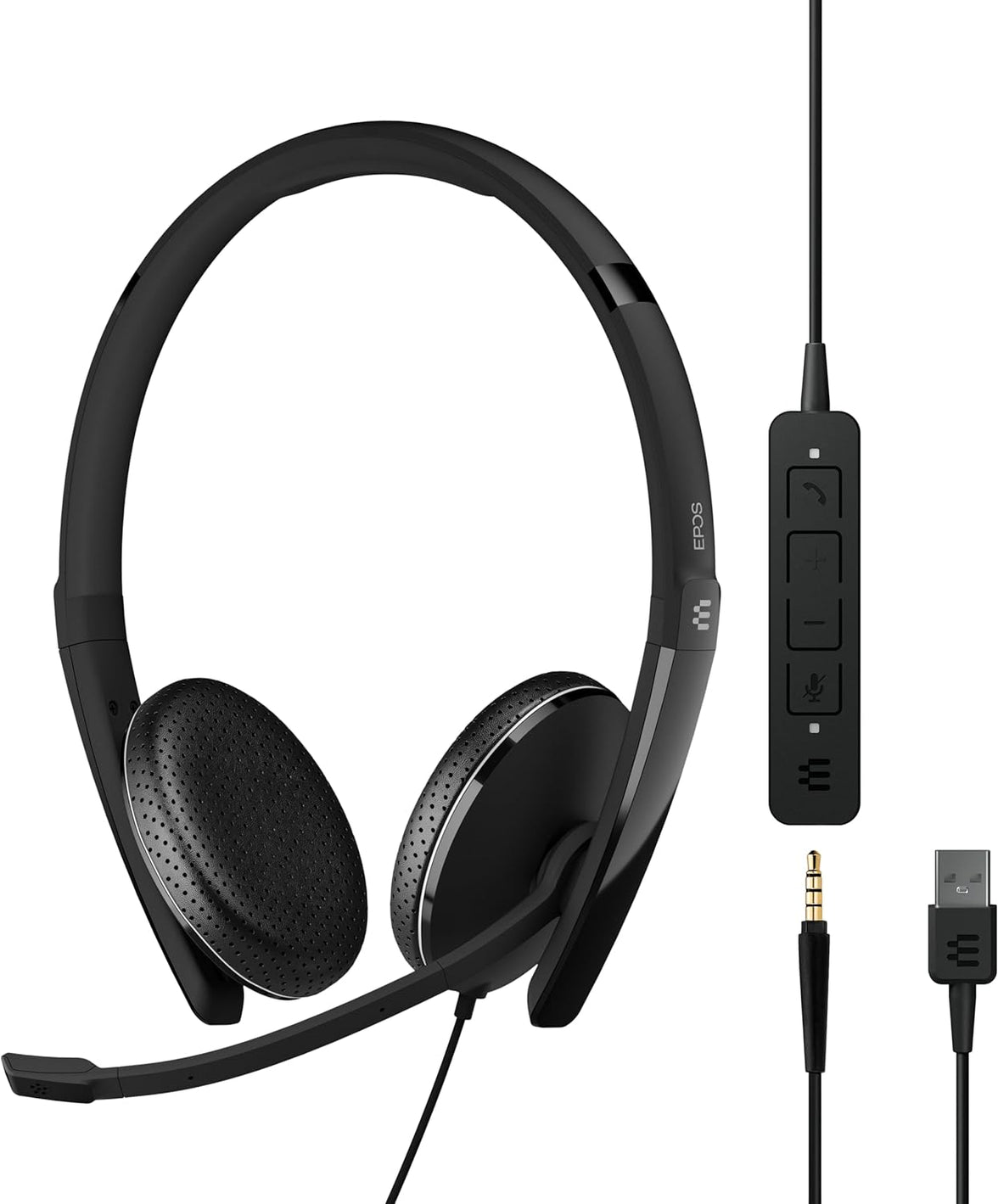 EPOS ADAPT 165 II Binaural 3.5mm Headset *EOL*