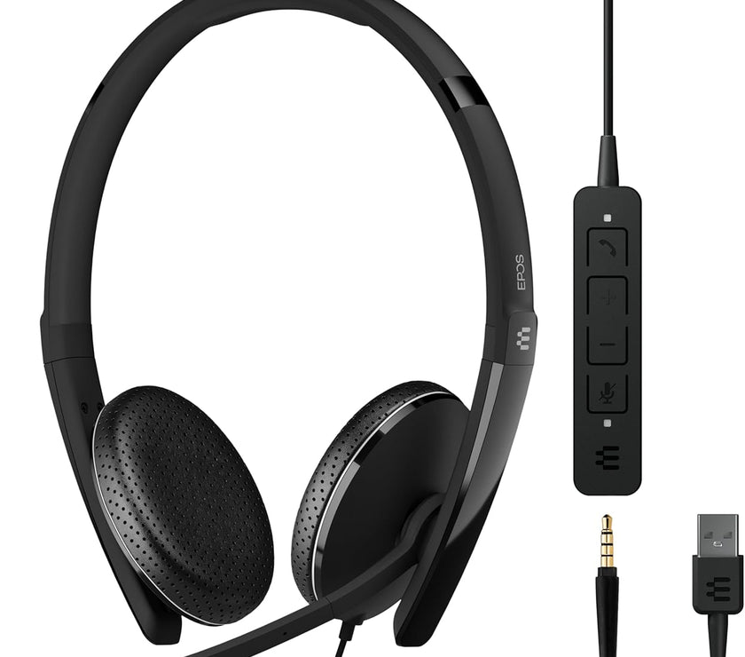 EPOS ADAPT 165 II Binaural 3.5mm Headset *EOL*