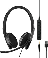 EPOS ADAPT 165 II Binaural 3.5mm Headset *EOL*