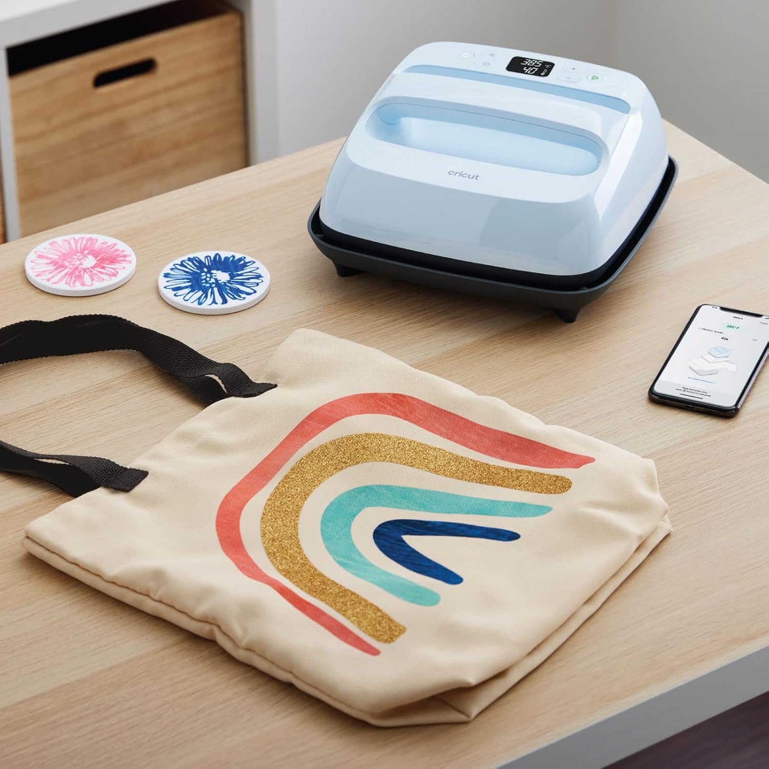 Cricut Easypress 3 9x9