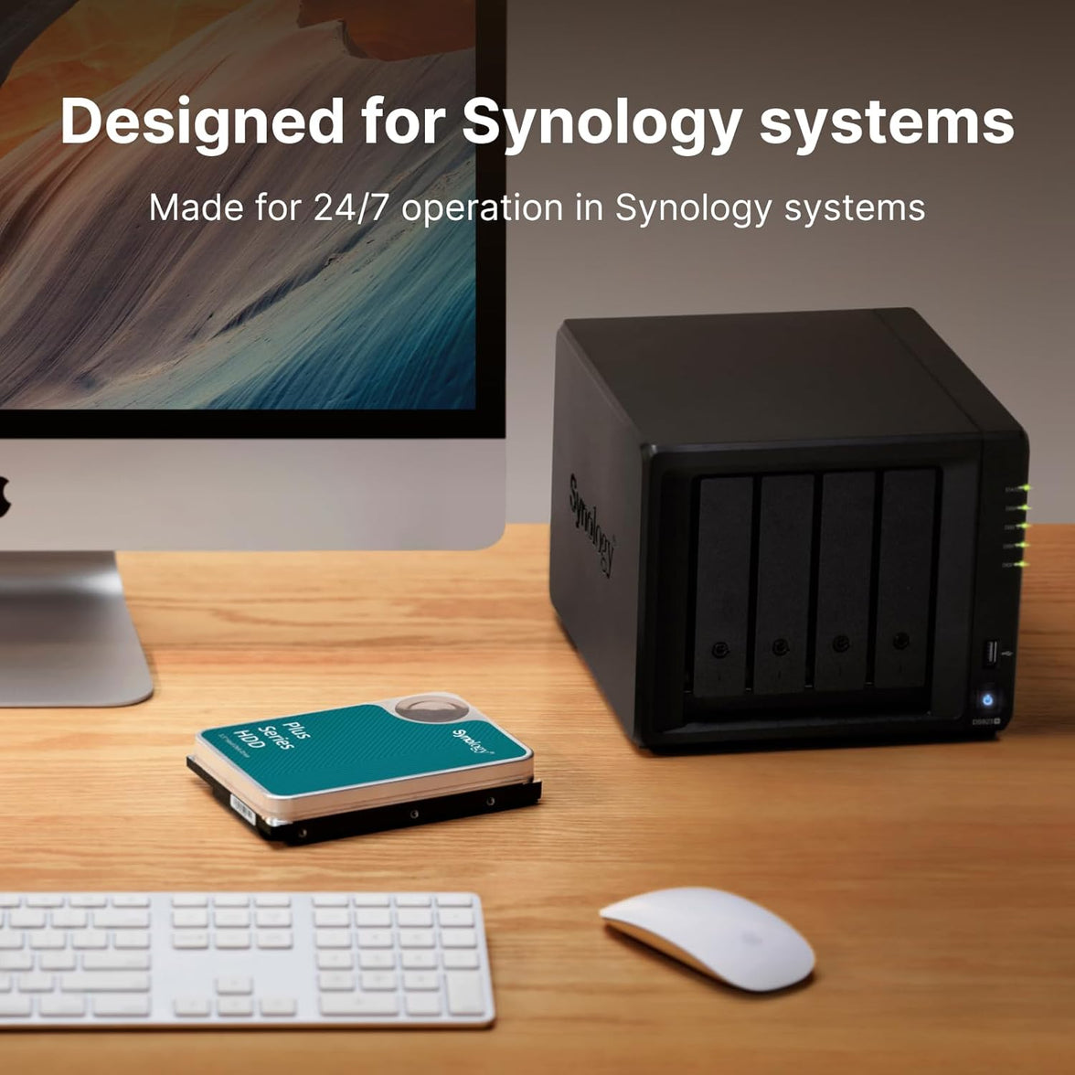 Synology HAT3300-6T 6TB NAS HDD