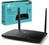TP LINK AC1200 4G LTE ADV CAT6 ROUTER