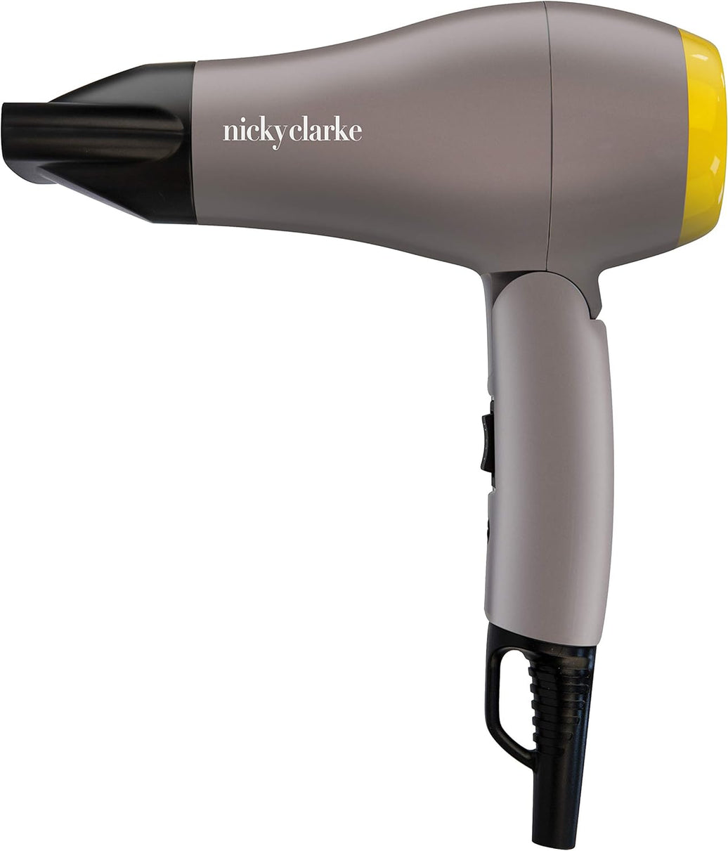 Nicky Clarke Travel Dryer